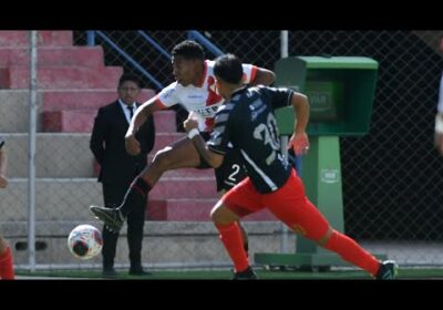 🏆 ¡Final del primer tiempo! Always Ready está venciendo a Independiente en El Alto.