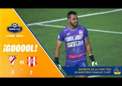 🏆 88′ ¡Gol de Always Ready! Héctor Cuéllar anota el tercer gol del ‘Millonario’.