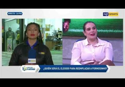 ¿Quién será el elegido para reemplazar a Formosinho? Khatya Paredes nos dice posibles nombres