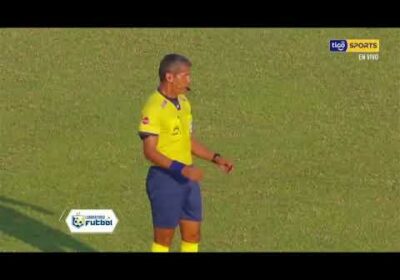 Guabirá venció en ‘La caldera’, pero como visitante. Ganó por 1-3 a Real Santa Cruz