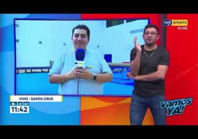 Este fin de semana se desarrolla en Santa Cruz el Torneo Nacional de Clubes de Gimnasia Rítmica.