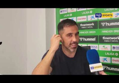 Entrevista EXCLUSIVA con Claudio Bravo, arquero de Real Betis ⚽️🏆 / #GiraMundial