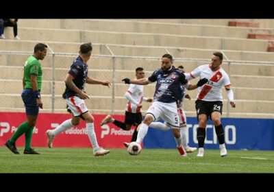 45+4′ ¡Final del primer tiempo! Emocionante primera parte que fue favorable a Always sobre Nacional.