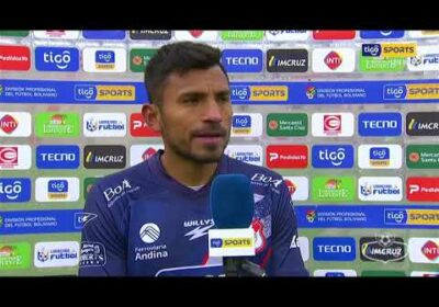 Estas fueron las palabras de Saulo Guerra jugador Tigo del partido.