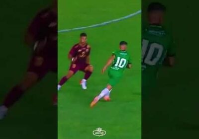 ¡Dorrego el mago de Oriente!💚🪄 #TigoSportsBolivia #LigaTigo