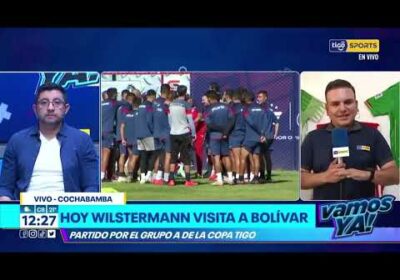 #VamosYa❗️ ¡ONCENO TITULAR en Wilstermann para enfrentar a Bolívar! ¿Cuál será? 👇🏻#TigoSportsBolivia