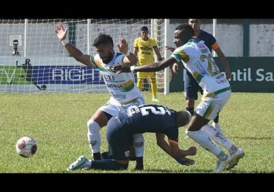 🏆¡Final del primer tiempo! Al descanso en Trinidad con victoria parcial de Gran Mamoré sobre Royal.