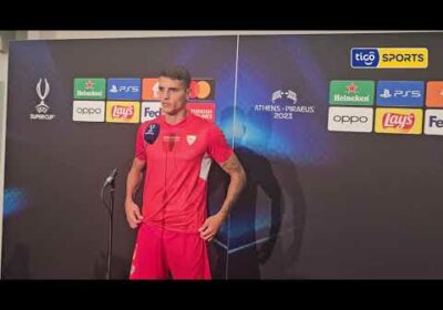 ¡Erik Lámela habló con #TigoSportsBolivia!🔥Disfruta de esta increíble entrevista EXCLUSIVA