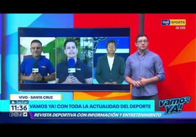¿Gastón Rodríguez nuevamente lesionado? 🤕. ¡Enterate los detalles de la ‘Academia’ en #VamosYa ❗️