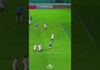 ¡La magia de la #LigaTigo!🔥✅ #TigoSportsBolivia