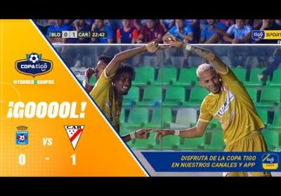 22′ ¡Gol de Always Ready! Contragolpe letal que finaliza Edarlyn Reyes para abrir el marcador.