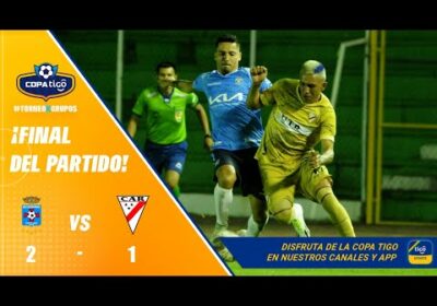 90+8′ ¡Final del partido! Blooming remontó con goles de Menacho y Cuéllar para derrotar a Always.