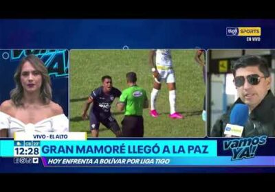 #VamosYa❗️ Gran Mamoré se enfrenta a Bolívar en el Hernando Siles. Conoce su estrategia aquí.