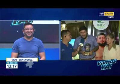 #VamosYa❗️ Medina subirá al ring en un torneo de MMA para enfrentar a un duro oponente ruso.