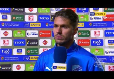 🏆Patricio Rodríguez, Jugador Tigo del Partido.