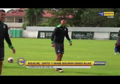 Riquelme, ‘Jopito’ y Árabe seguirán siendo bajas en Oriente. Flores está de vuelta.