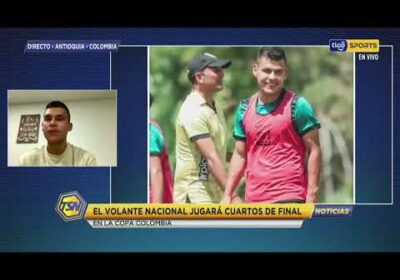 Un buen presente de Moisés Villarroel en Colombia. Mira lo que dijo de su equipo las Águilas Doradas