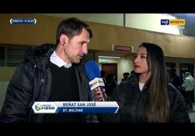 Mira lo que dijo Beñat San José tras la victoria de su equipo previo al encuentro con Internacional.