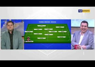 ¿Crees que Uraezaña es la mejor opción para arquero de la Selección boliviana? 🤨
