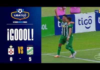 77′ ¡Gol de Oriente Petrolero! Otra vez apareció Jonatan Cristaldo, firma su doblete en la tarde.