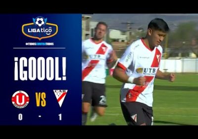 🏆67′ ¡Gol de Always Ready! Adalid Terrazas abre el marcador desde el punto penal.