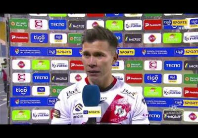 🏆Diego Josué Hoyos, Jugador Tigo del Partido.