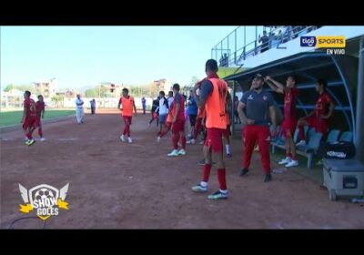 Igualdad en Quillacollo con el VAR de protagonista. Lo que no se vio del encuentro.