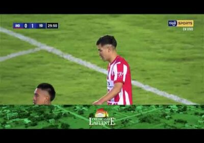 ¡EL GOLAZO CREDICASAS!⚽️🏡Te dejamos el gol que cambio el resultado