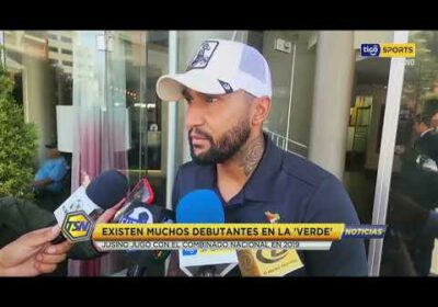 🚨 Existen muchos debutantes en la ‘Verde’🇧🇴 Jusino uno de los experimentados del combinado nacional.