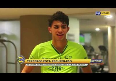 🚨 ¡Terceros está recuperado! ✅ Se espera segundo estudio sobre la lesión de José Sagredo. 🤕