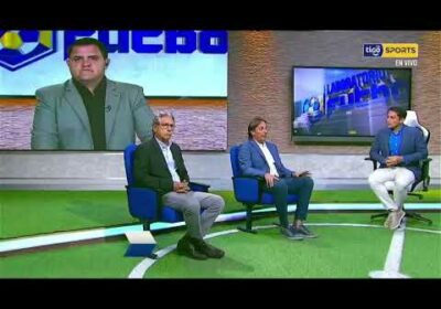 🔬 Bolívar se despide de la Libertadores cayendo en Brasil. 😔 ¿Qué sensación te deja la eliminación?🤔