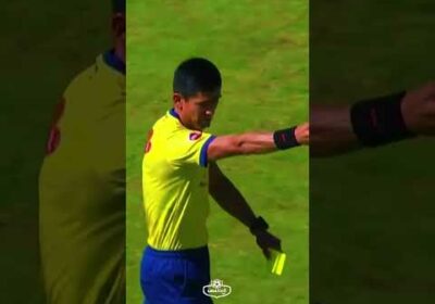 ¡Polémica en la #LigaTigo!🚨🔥 #TigoSportsBolivia