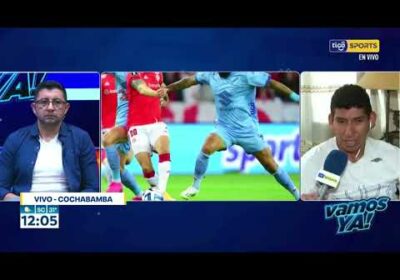 ¿Qué le faltó a Bolívar en La Paz para irse con un mejor resultado?🤔 Edgar Olívares nos lo cuenta 🔥