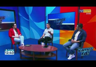 #VamosYa❗️ ¿Linea de 3 o línea de 5 para enfrentar a Brasil 🇧🇷? Raúl Gutierrez responde 🔥