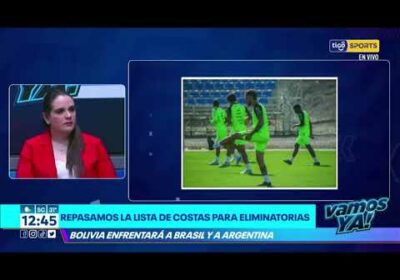 ’Para mí hay que apostar más el partido 🆚 Argentina 🇦🇷 por que estamos de locales’ Raúl Gutierrez