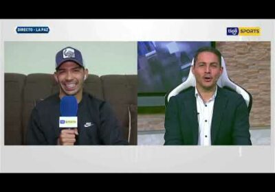 🔬 Diego Bejarano: «No entiendo por qué me critican, quieren que lance el centro y vaya a cabecear».