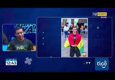 Daniel Mérida nos habla sobre victoria en la competencia internacional de Crossfit.