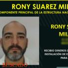 APREHENDEN AL ACUSADO DE CREAR ‘EMPRESAS FACHADAS’ PARA MARSET