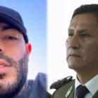 DIRECTOR DE FELCN NIEGA HABER COLABORADO EN LA FUGA, TRAS SER ACUSADO POR MARSET