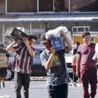 SAQUEOS Y ROBO A TIENDAS EN ARGENTINA SU GOBIERNO CREE QUE LOS ‘SAQUEOS’ FUERON ‘INCENTIVADOS’