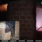 UNA MUJER Y SU HIJA SE SALVARON DE SER QUEMADAS VIVAS, LUEGO DE QUE SU PAREJA LA AGREDIERA Y PRENDIERA FUEGO A SU CASA