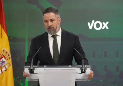 🇪🇦 | Santiago Abascal (presidente de Vox): «Creemos que Rubiales no puede presidir una…