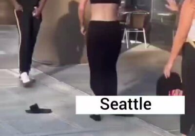 RT @AlertaMundial2: 🇺🇲 | ATENCIÓN: Dos mujeres fueron brutalmente golpeadas en Seattle, Estados Unidos