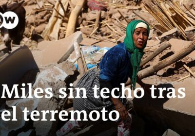 Marruecos enfrenta el desafío de la reconstrucción Una semana después del peor terremoto en…