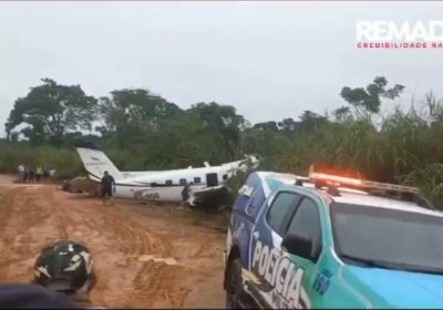 🇧🇷 | URGENTE: Una avioneta se estrelló en Amazonas, Brasil, dejando al menos 14…