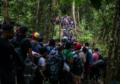 Cifras históricas de migración por el Tapón del Darién: migrantes (Ene-Ago 2023) 🇻🇪 venezolanos…