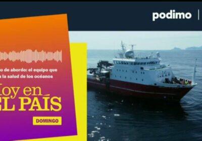 PODCAST | Diario de abordo: el equipo que vigila la salud de los océanos.…