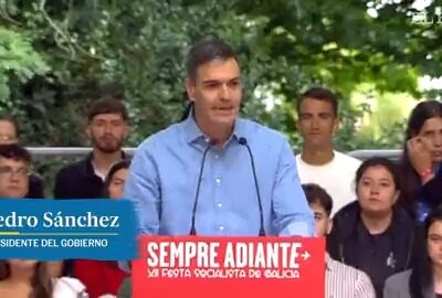 Sánchez da por seguro el pacto de investidura: “Habrá un Gobierno progresista, claro que…