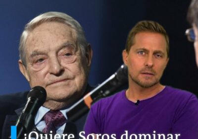 ¿Financia Soros una agenda global para dominar el mundo? En redes cuentan que #GeorgeSoros…