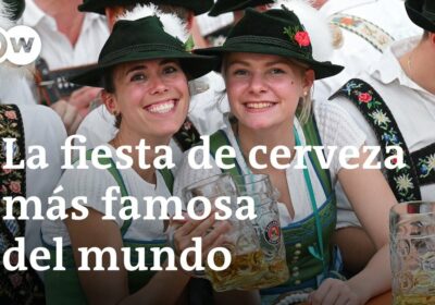 Arranca el Oktoberfest de Múnich El Oktoberfest ha comenzado con la apertura del primer…